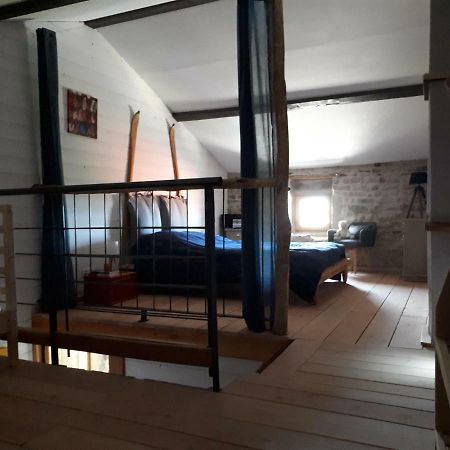 Villa La Pierre du Grain à Ravel Extérieur photo